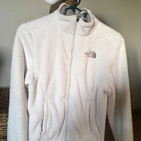 North Face Osito Fleece Jacket & Denali Hat - Picture 2 of 8